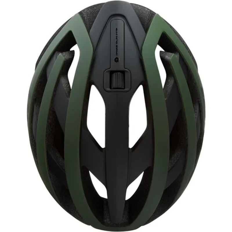 Lazer Genesis MIPS Road Helmet in Matt Green-4