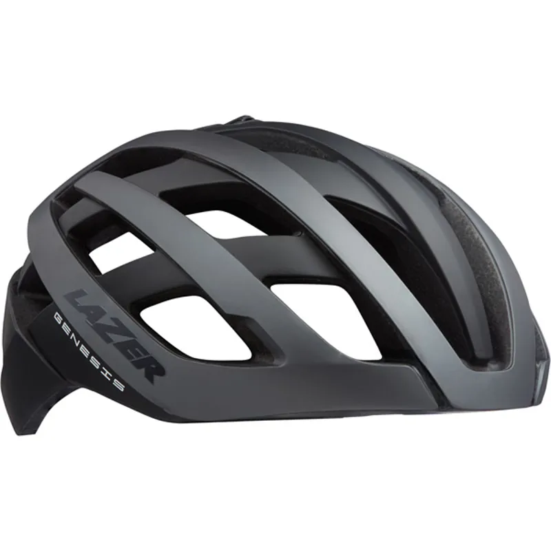 Lazer Genesis MIPS Road Helmet in Titanium Grey