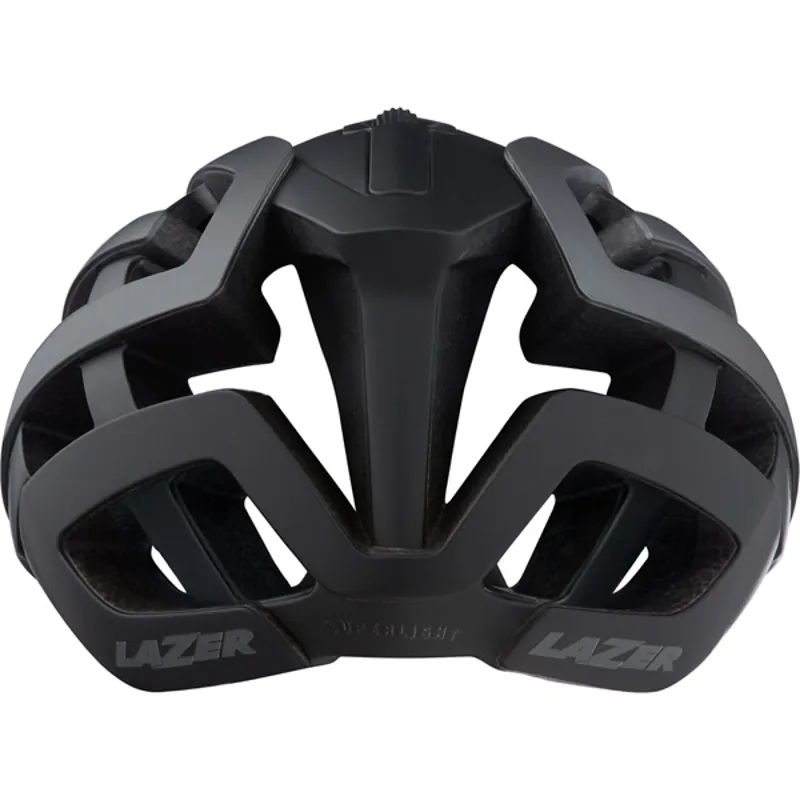Lazer Genesis MIPS Road Helmet in Titanium Grey-3