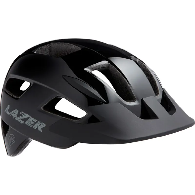 Lazer Gekko Kids Helmet in Black