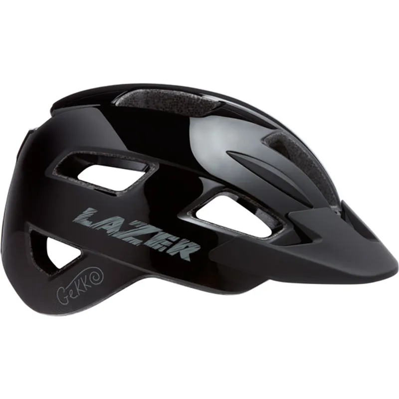 Lazer Gekko Kids Helmet in Black-3