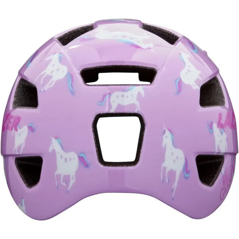 Lazer Lil'Gekko Kids Helmet in Unicorn -3