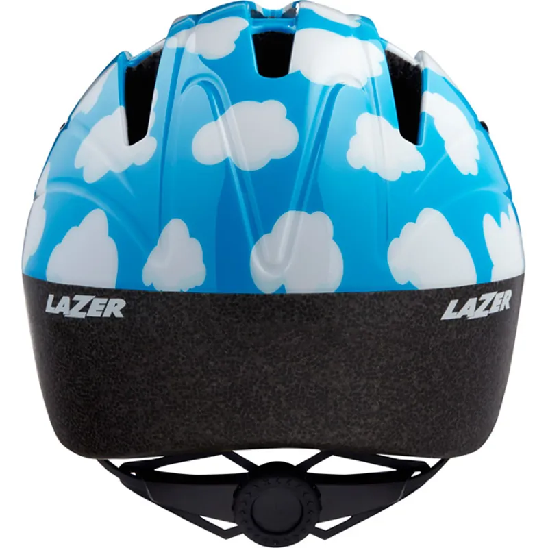 Lazer Bob+ Kids Helmet in Blue Cloud-2