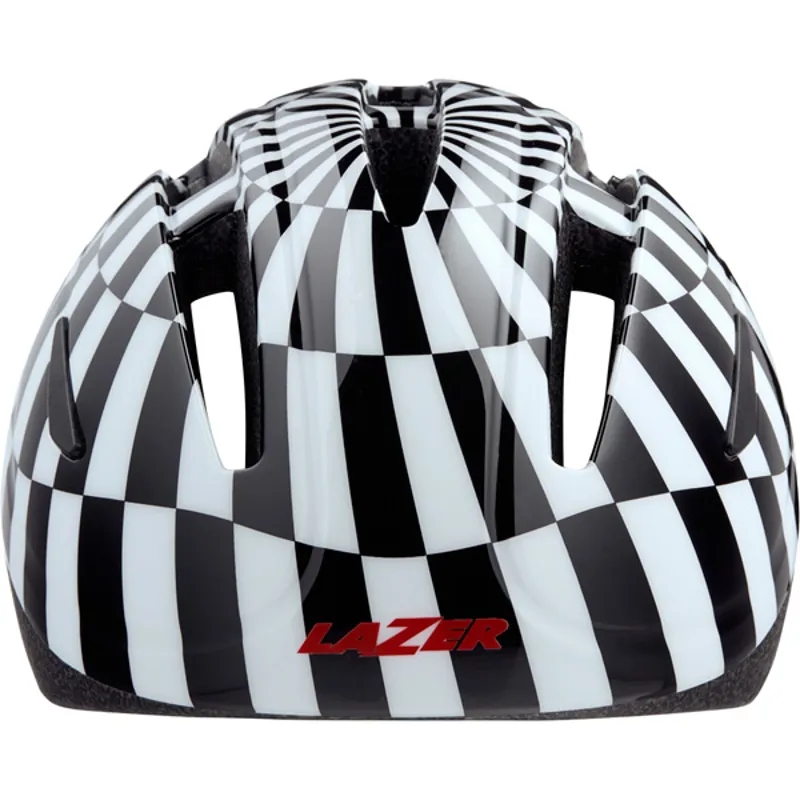 Lazer Bob+ Kids Helmet in Black-1