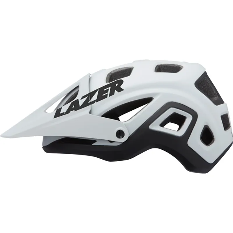 Lazer Impala MIPS MTB Helmet In White-1