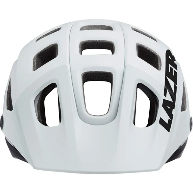 Lazer Impala MIPS MTB Helmet In White-3