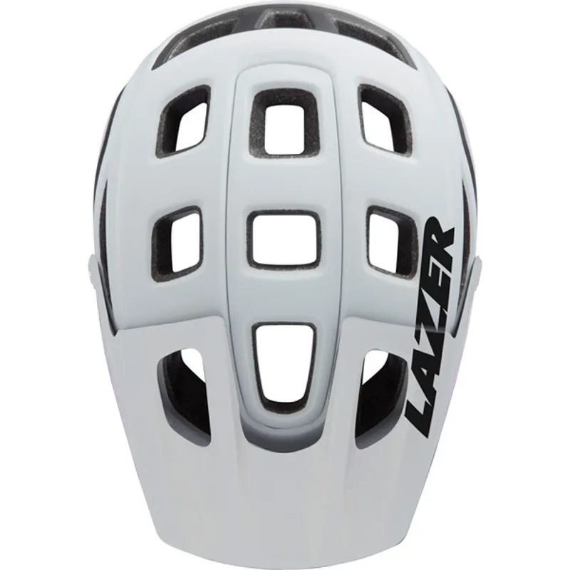 Lazer Impala MIPS MTB Helmet In White-5