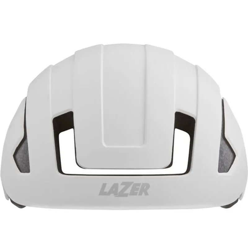 Lazer CityZen KC Urban Cycling Helmet in White-1