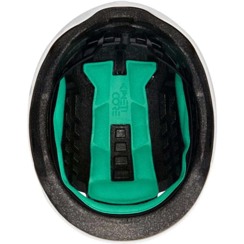 Lazer CityZen KC Urban Cycling Helmet in White-4