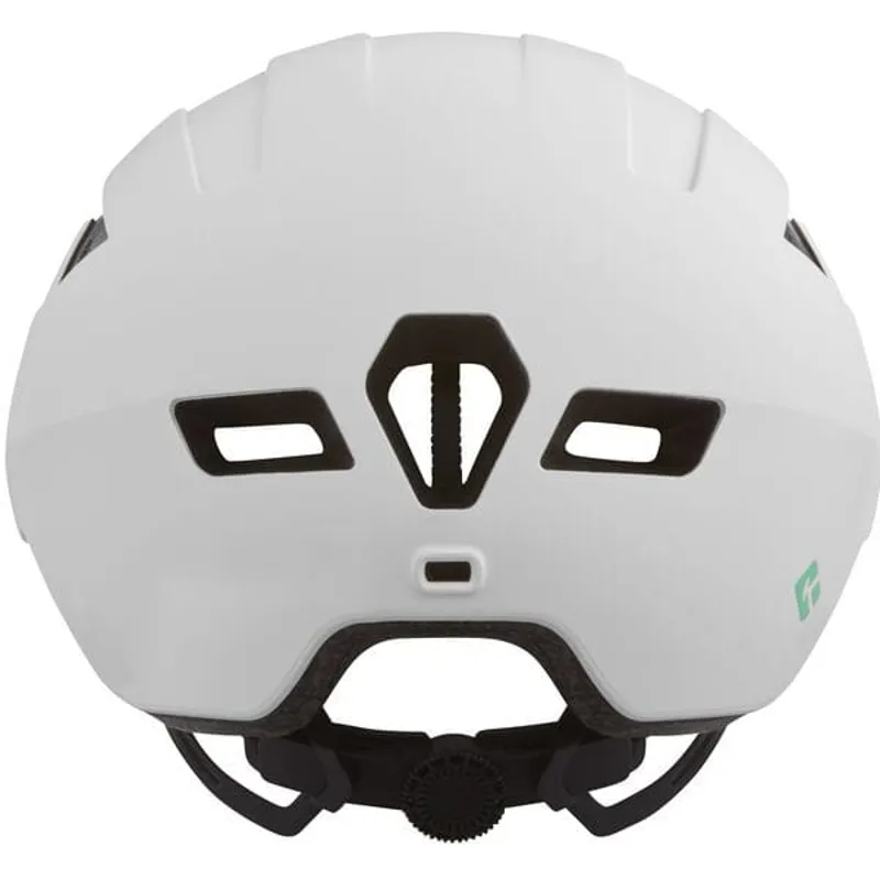 Lazer CityZen KC Urban Cycling Helmet in White-5