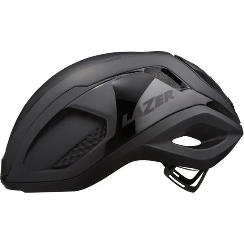 Lazer Vento KC Road Helmet in Black-2