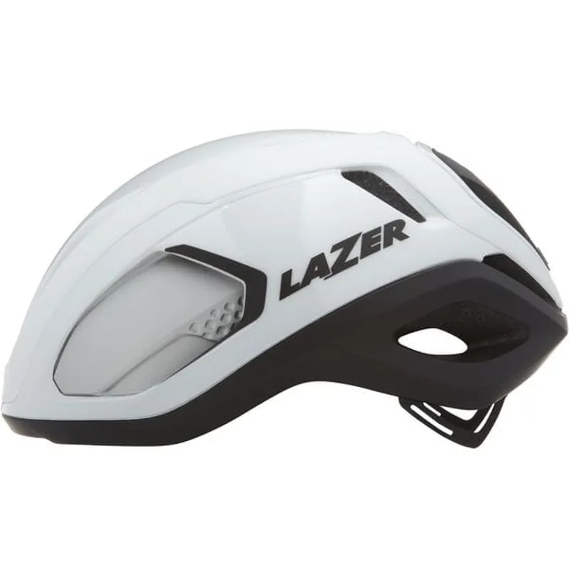 Lazer Vento KC Road Helmet in White-2