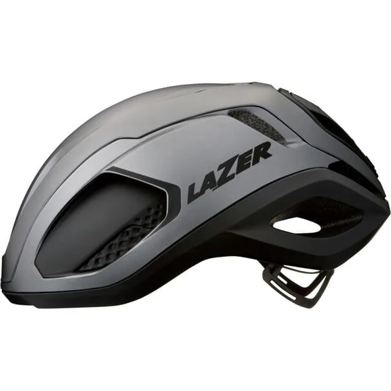Lazer Vento KC Road Helmet in Titanium Grey-2