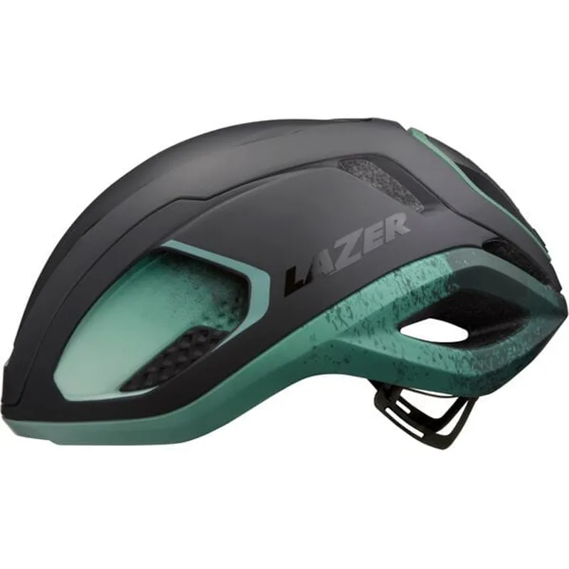 Lazer Vento KC Road Helmet in Green-2