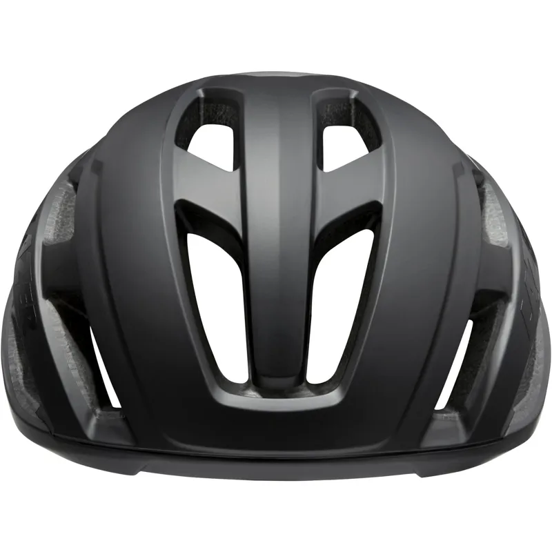 Lazer Strada KinetiCore Road Cycling Helmet in Black-1