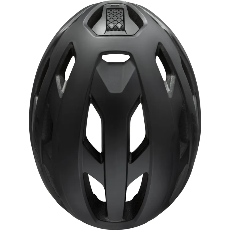 Lazer Strada KinetiCore Road Cycling Helmet in Black-3