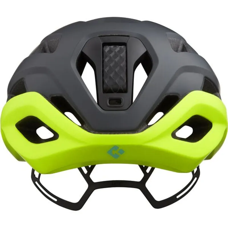 Lazer Strada KinetiCore Road Cycling Helmet in Yellow-4