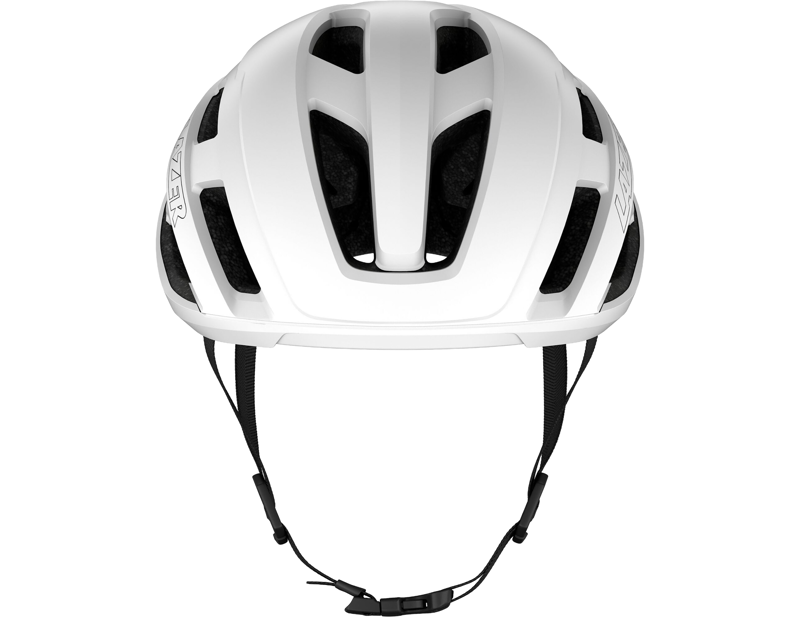 Lazer Strada KinetiCore Helmet in Full White-2