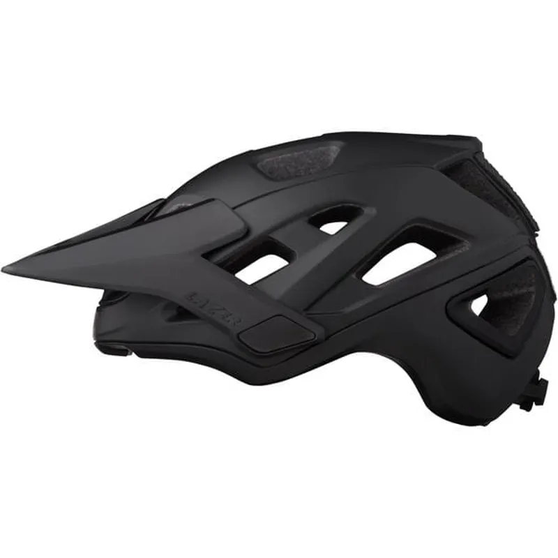Lazer Jackal KC MTB Helmet in Black-2