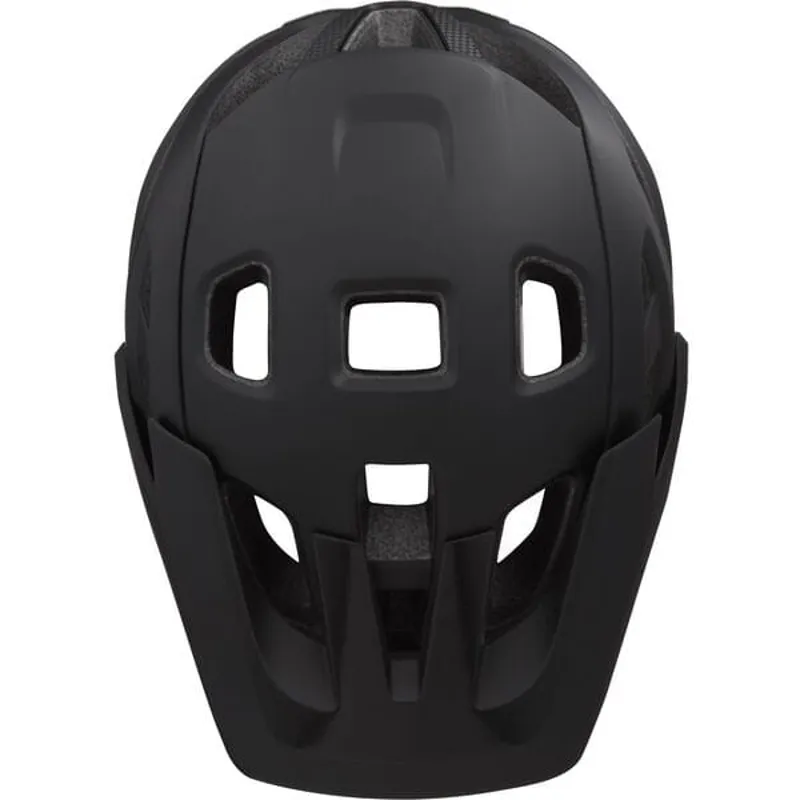 Lazer Jackal KC MTB Helmet in Black-3