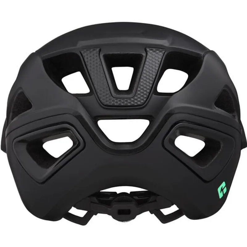 Lazer Jackal KC MTB Helmet in Black-4