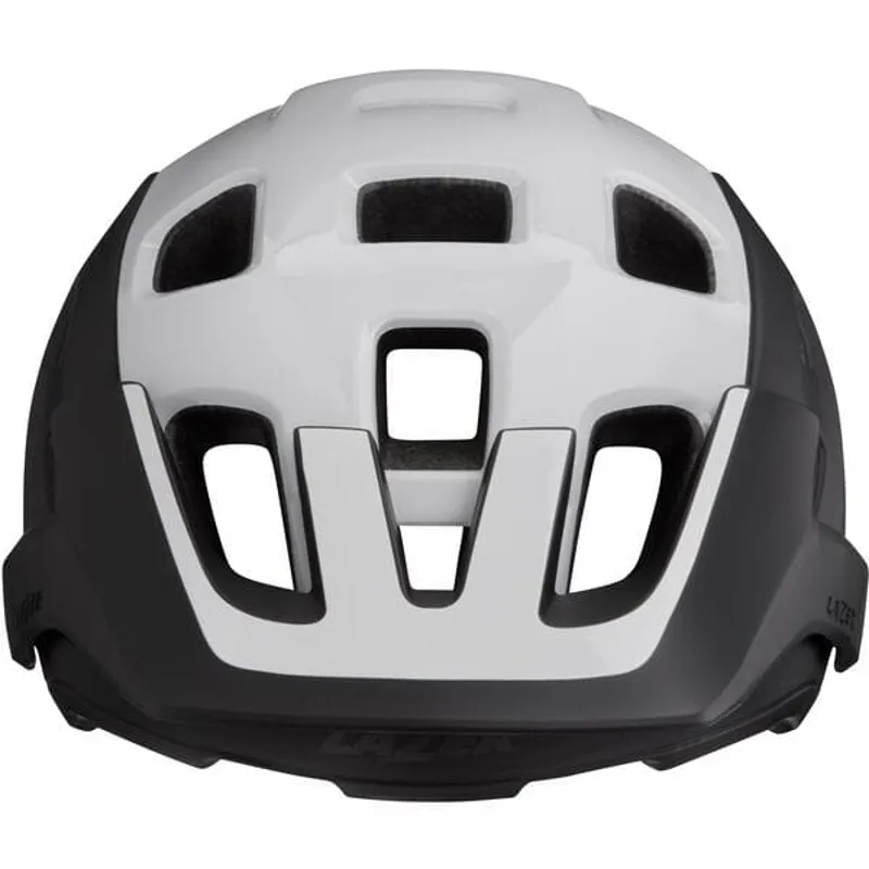 Lazer Jackal KC MTB Helmet in White-1
