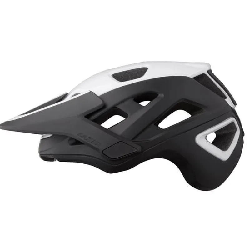Lazer Jackal KC MTB Helmet in White-2