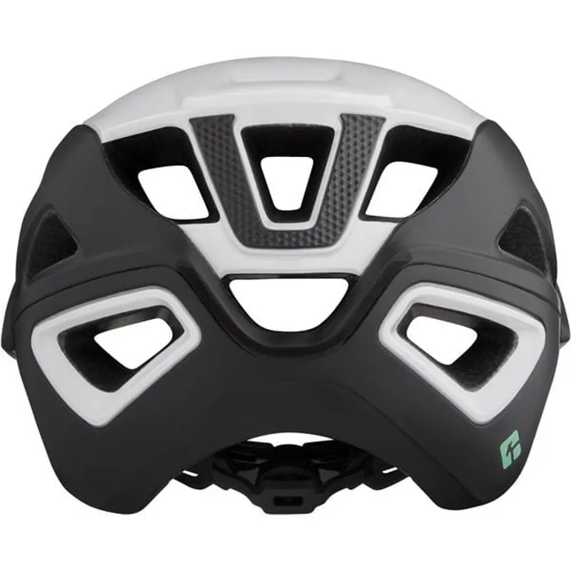 Lazer Jackal KC MTB Helmet in White-4