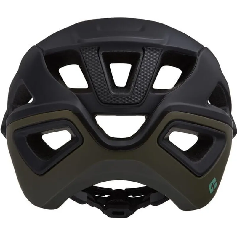 Lazer Jackal KC MTB Helmet in Matt Blue/Green-4