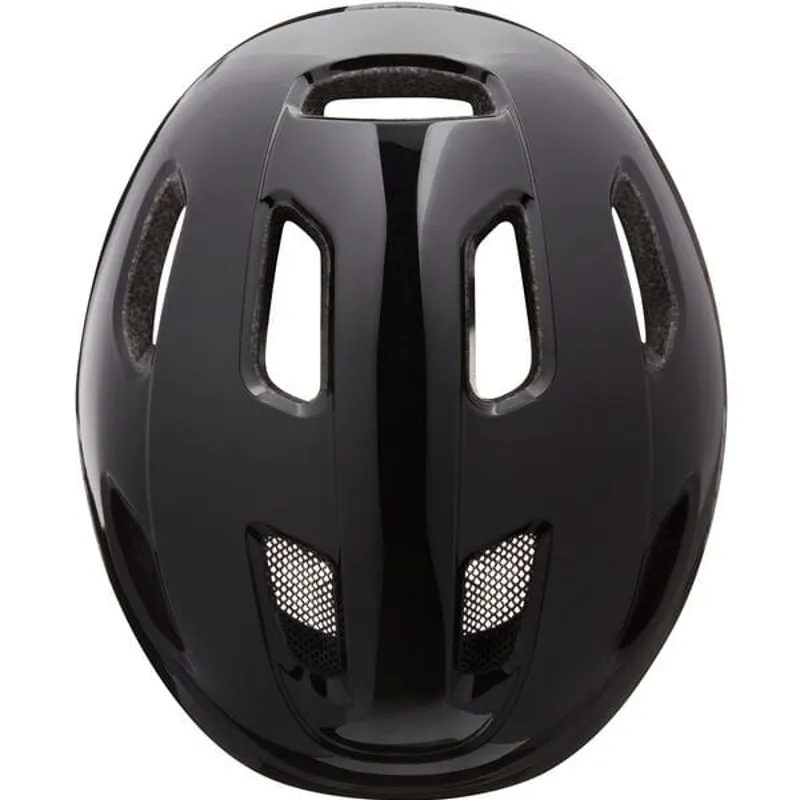 Lazer NutZ KC Kid's Helmet in Black-3