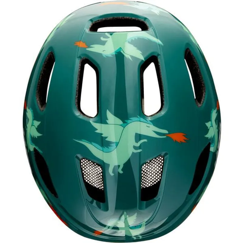 Lazer NutZ KinetiCore Helmet 2.0 Uni-Youth 50-56 cm in Dragon-3
