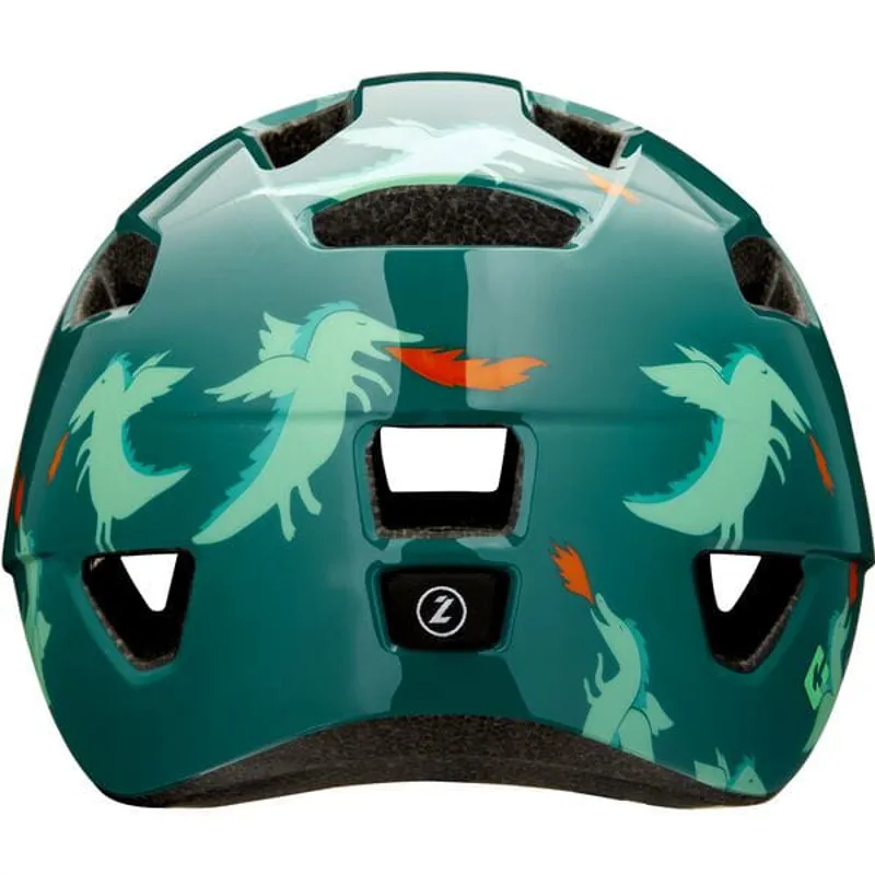 Lazer NutZ KinetiCore Helmet 2.0 Uni-Youth 50-56 cm in Dragon-4