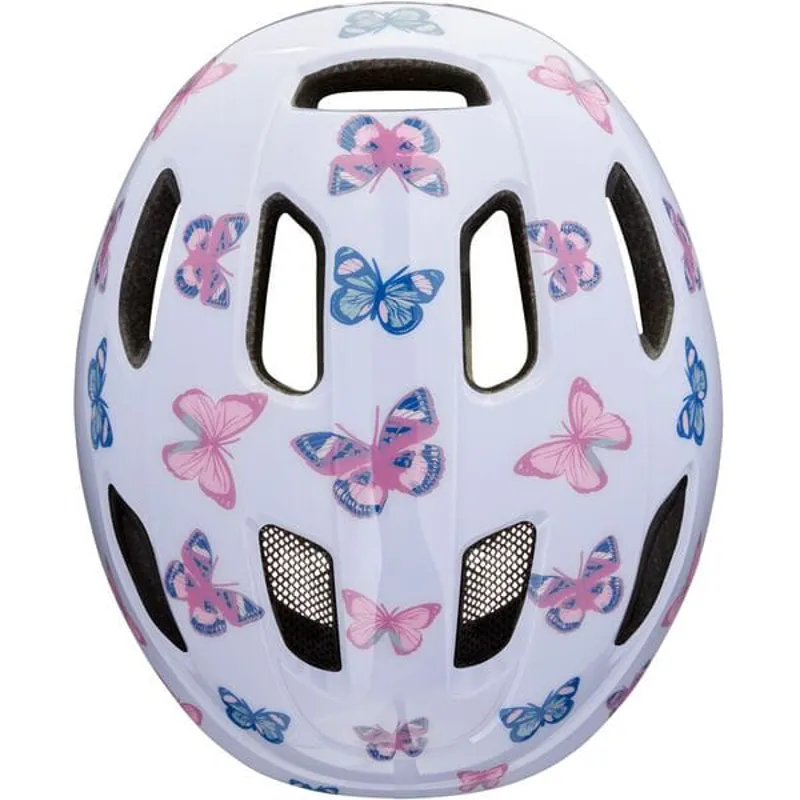 Lazer NutZ KinetiCore Helmet 2.0 Uni-Youth 50-56 cm in Butterfly-3