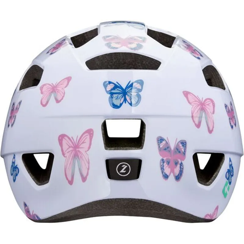 Lazer NutZ KinetiCore Helmet 2.0 Uni-Youth 50-56 cm in Butterfly-4