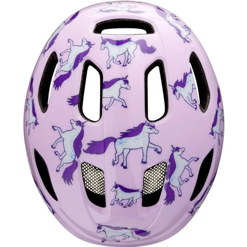 Lazer NutZ KinetiCore Helmet 2.0 Uni-Youth 50-56 cm in Unicorn-3
