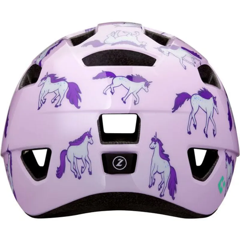 Lazer NutZ KinetiCore Helmet 2.0 Uni-Youth 50-56 cm in Unicorn-4