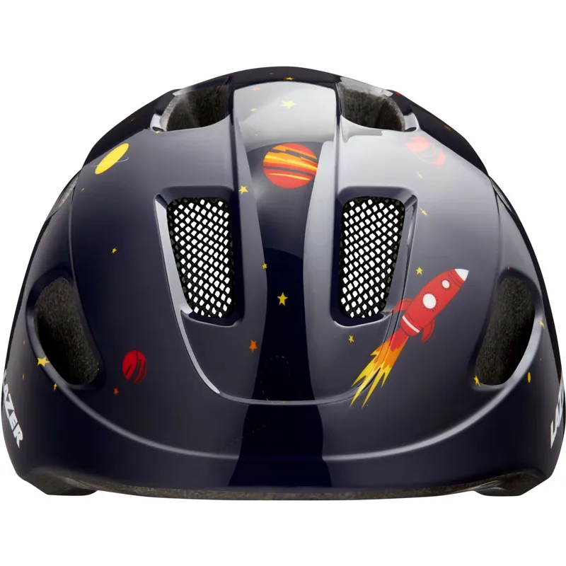 Lazer NutZ KC Kid's Helmet with Rockets-1