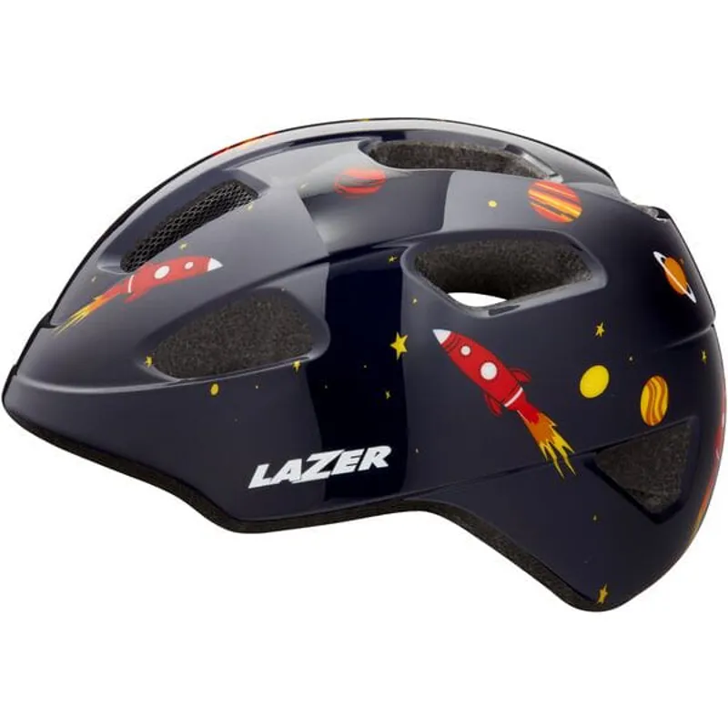 Lazer NutZ KinetiCore Helmet 2.0 Uni-Youth 50-56 cm in Space-2