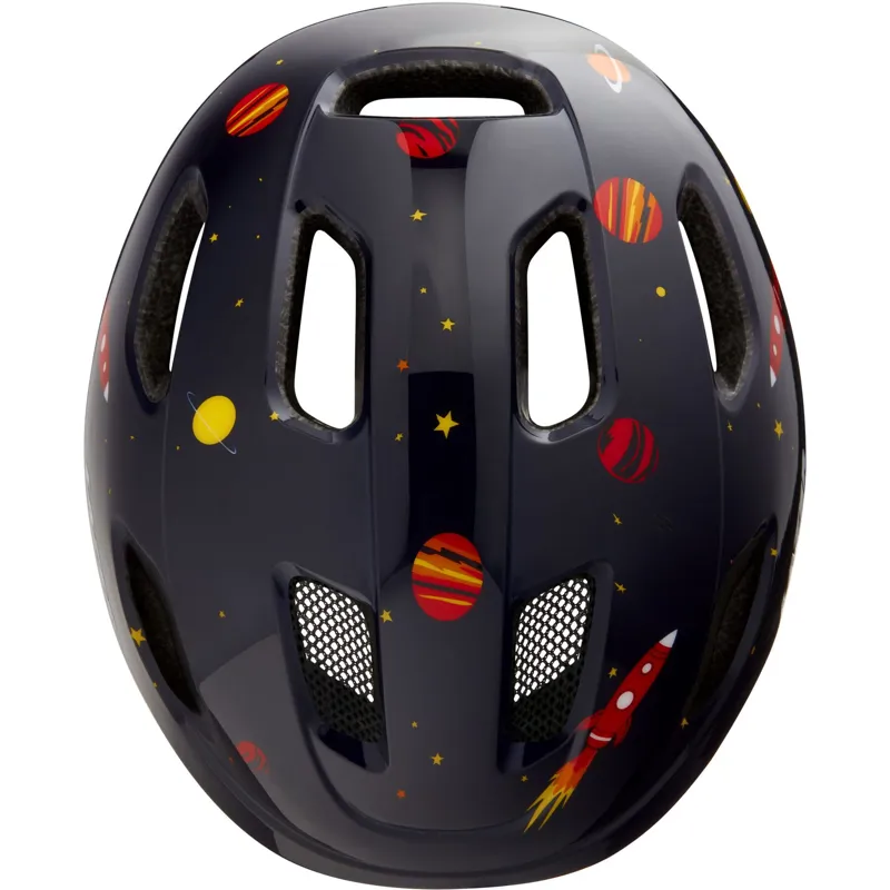 Lazer NutZ KC Kid's Helmet with Rockets-3