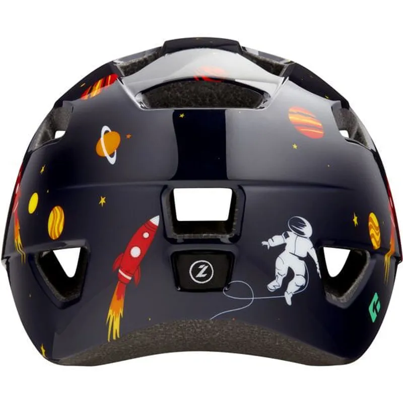 Lazer NutZ KinetiCore Helmet 2.0 Uni-Youth 50-56 cm in Space-4