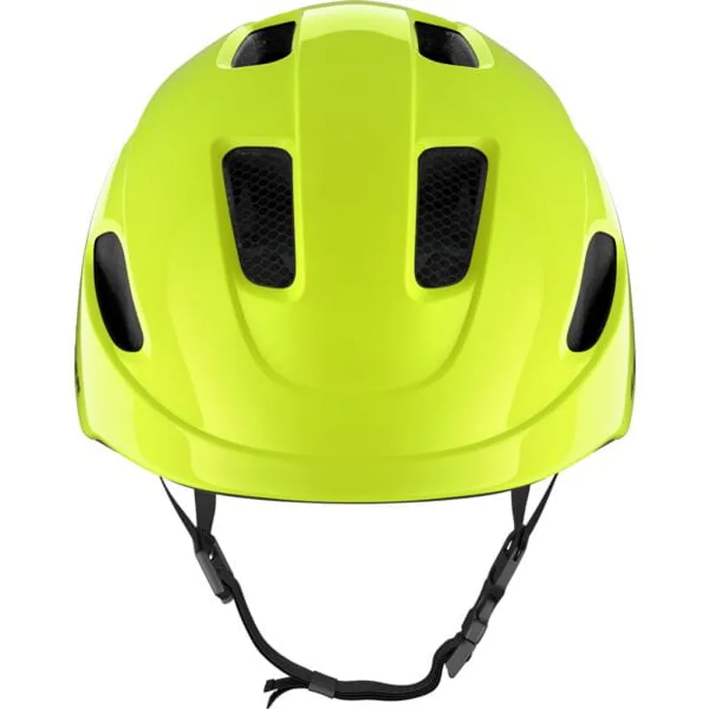 Lazer NutZ KinetiCore Helmet 2.0 Uni-Youth 50-56 cm in Flash Yellow-1