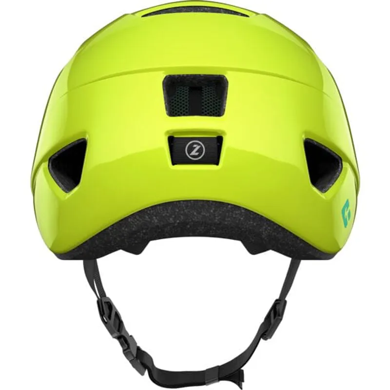 Lazer NutZ KinetiCore Helmet 2.0 Uni-Youth 50-56 cm in Flash Yellow-4