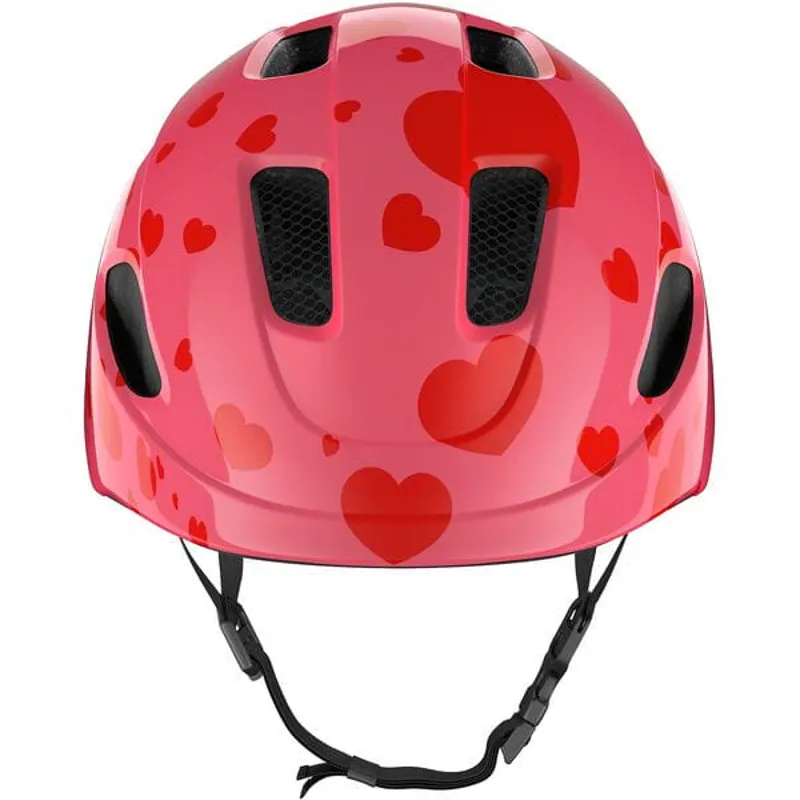 Lazer NutZ KinetiCore Helmet 2.0 Uni-Youth 50-56 cm in Little Hearts-2