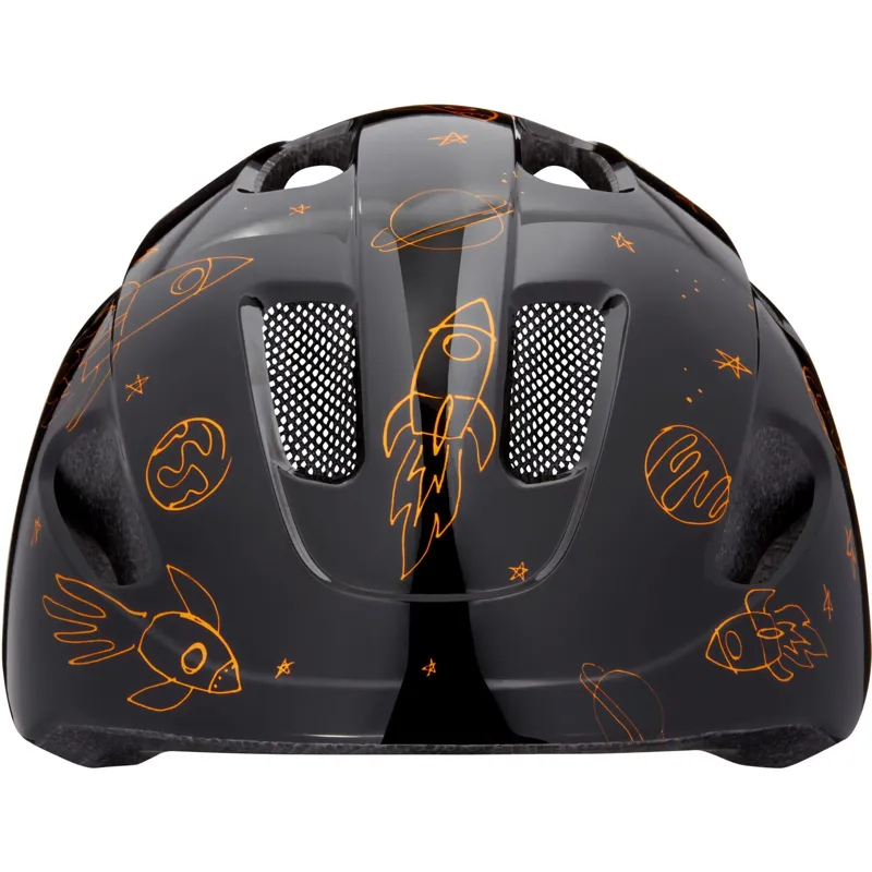 Lazer PNut KC Kids Helmet 46-50 cm in Flying Rockets-1