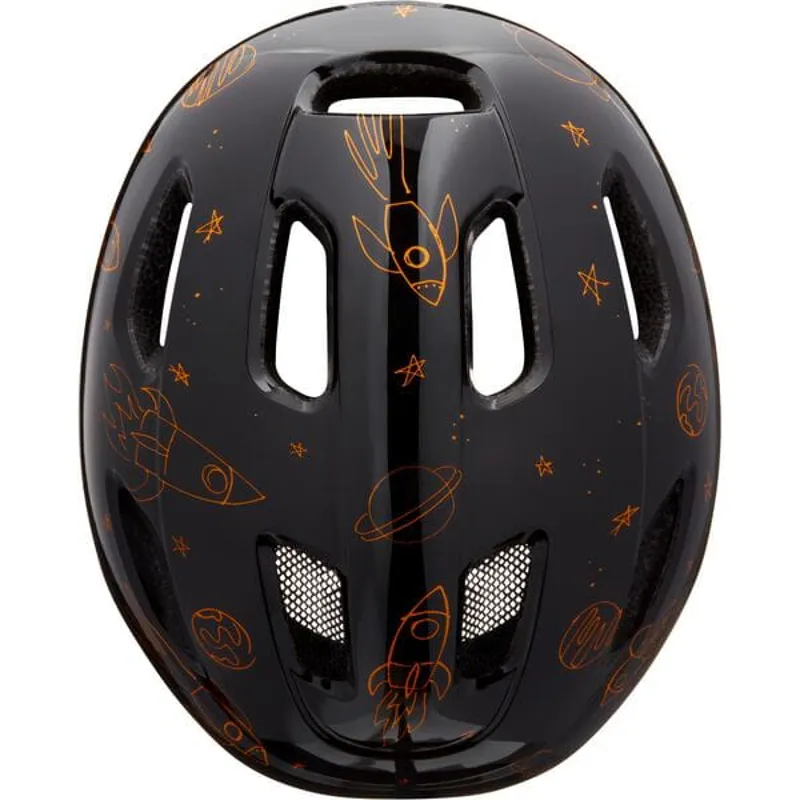 Lazer PNut KinetiCore Helmet 2.0 Uni-Kids 46-52cm in Flying Rocket-3