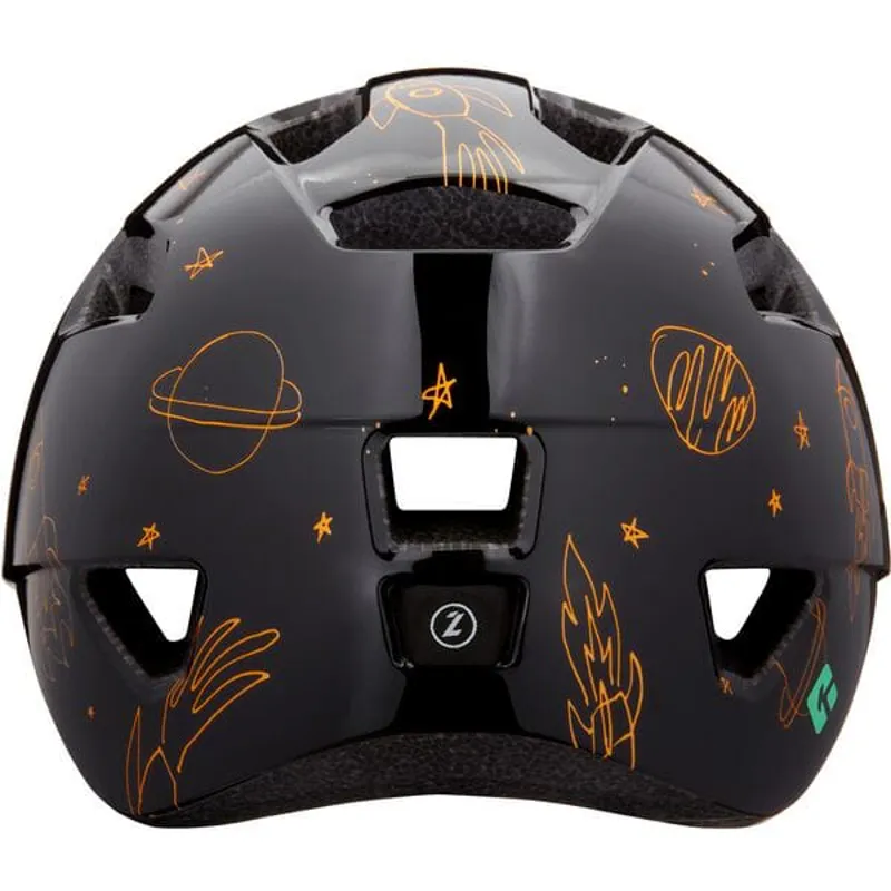 Lazer PNut KinetiCore Helmet 2.0 Uni-Kids 46-52cm in Flying Rocket-4