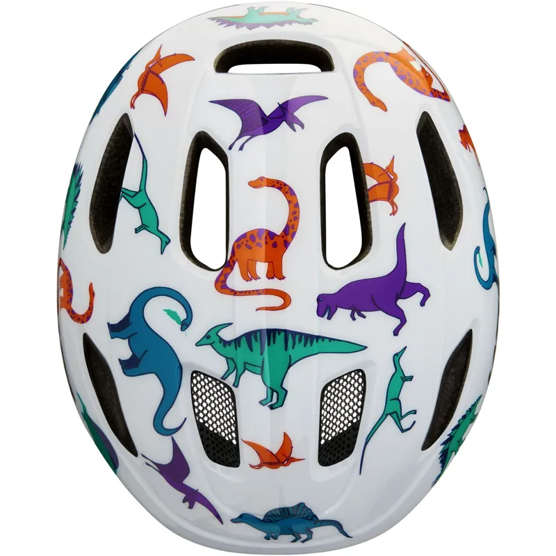 Lazer PNut KC Kids Helmet 46-50 cm in Dinosaurs-3