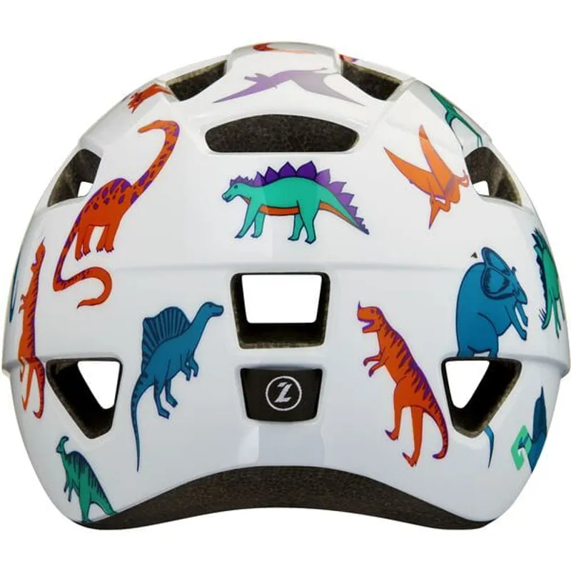 Lazer PNut KinetiCore Helmet 2.0 Uni-Kids 46-52cm in Dinosaurs-4