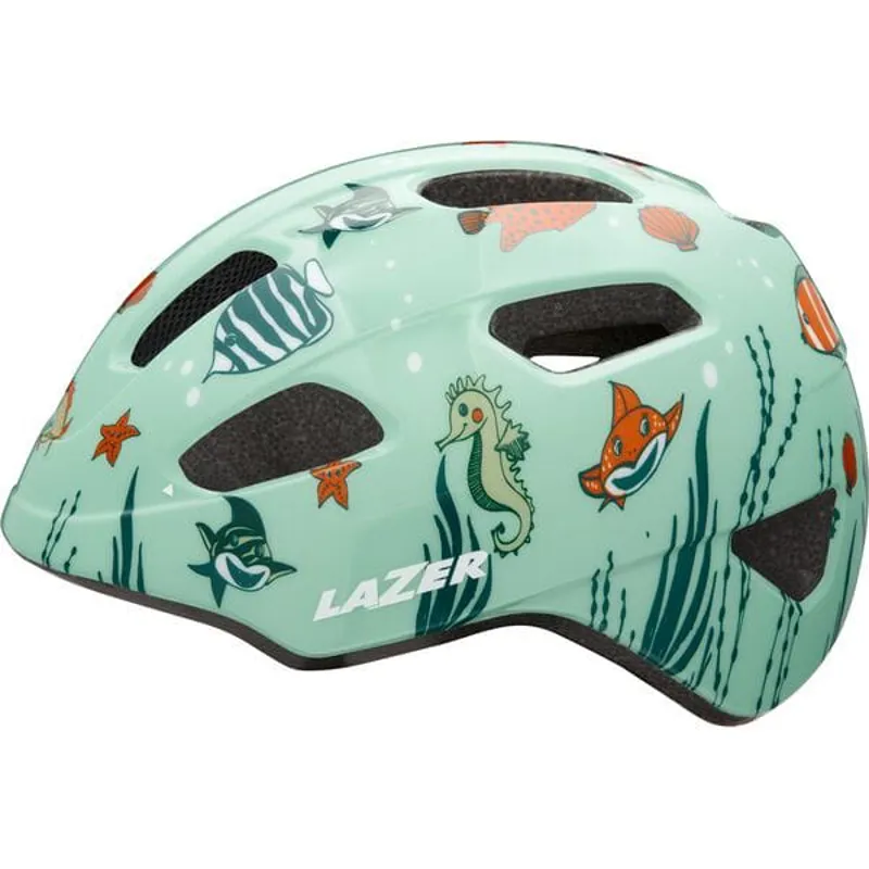 Lazer PNut KinetiCore Helmet 2.0 Uni-Kids 46-52 cm in Sealife-2