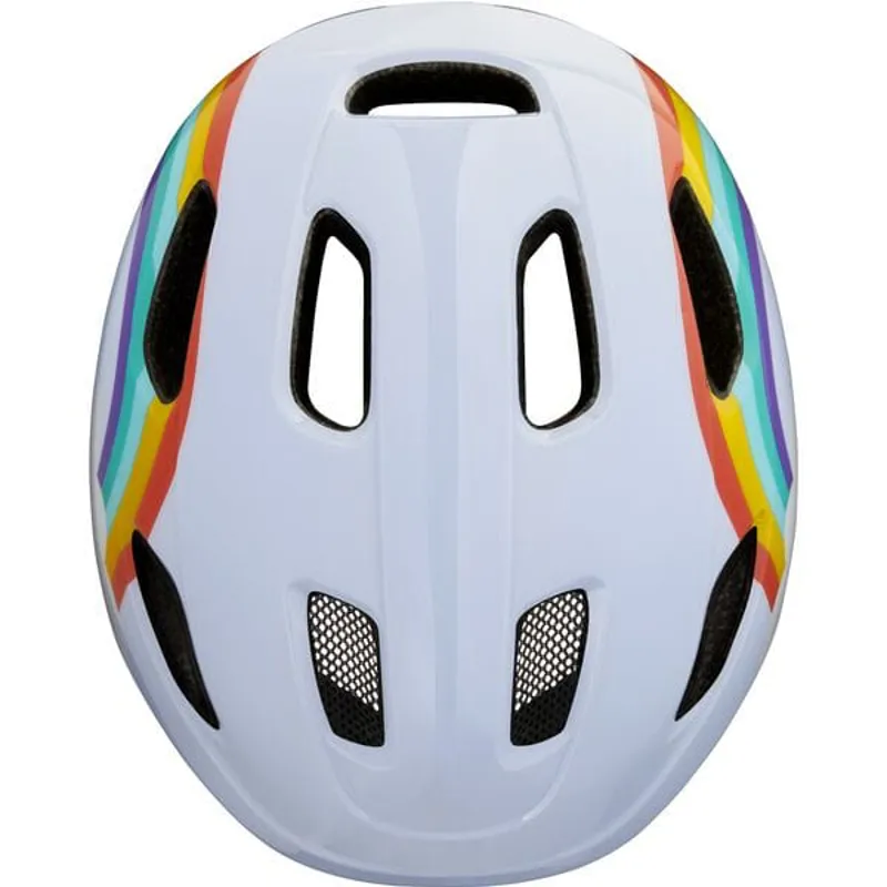 Lazer PNut KinetiCore Helmet 2.0 Uni-Kids 46-52 cm in Rainbow-3